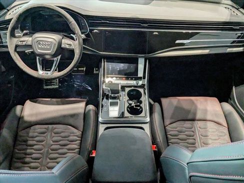 New 2026 Audi RS Q8 performance AWD/4WD image 14