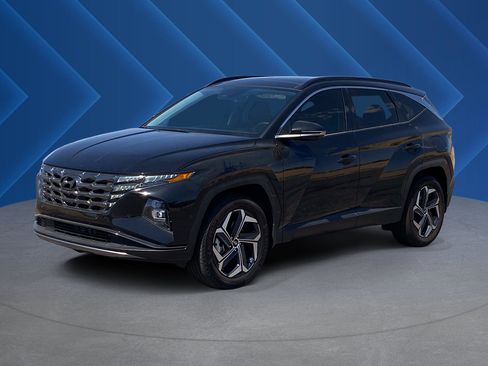 Used 2024 Hyundai Tucson Limited AWD/4WD image 7