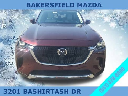 Used 2024 MAZDA CX-90 Plug-In Hybrid w/ Premium Pkg image 2