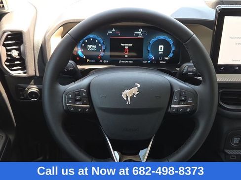 New 2025 Ford Bronco Sport Big Bend w/ Convenience Package image 13