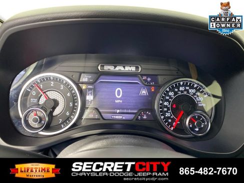 Used 2025 RAM 1500 Big Horn AWD/4WD image 17