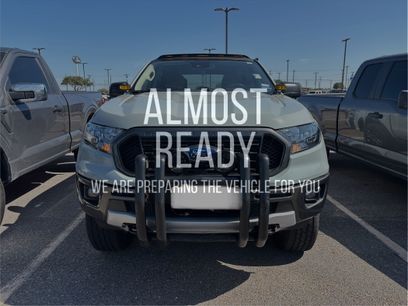 Used 2021 Ford Ranger XLT w/ Equipment Group 301A Mid