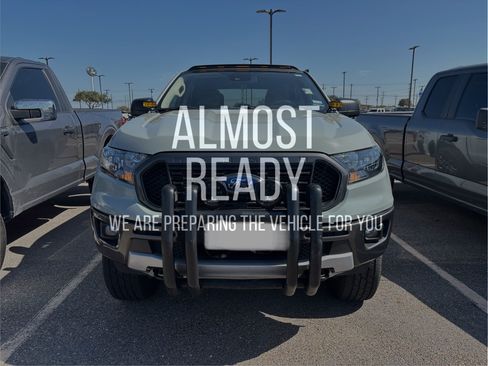 Used 2021 Ford Ranger XLT w/ Equipment Group 301A Mid AWD/4WD image 1