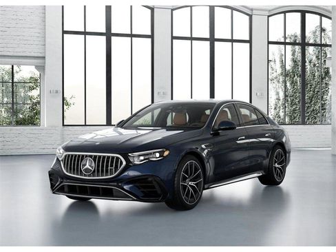 New 2026 Mercedes-Benz E 53 AMG e 4MATIC Sedan image 40
