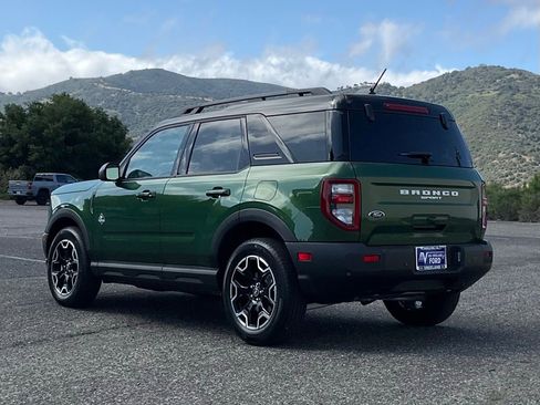 New 2025 Ford Bronco Sport Outer Banks image 4