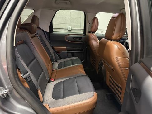 Used 2022 Ford Bronco Sport Outer Banks image 24