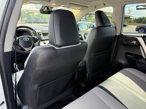 Used 2016 Toyota RAV4 Limited w/ Advanced Technology Package AWD/4WD image 23