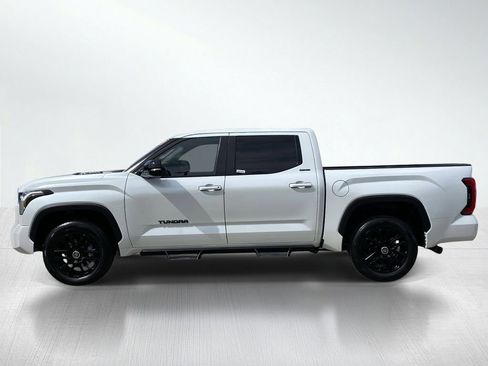 Used 2024 Toyota Tundra Limited AWD/4WD image 2