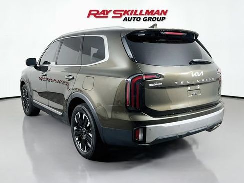 Used 2023 Kia Telluride SX Prestige AWD/4WD image 5