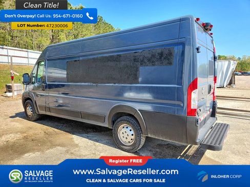 Used 2020 RAM ProMaster 3500 FWD image 3