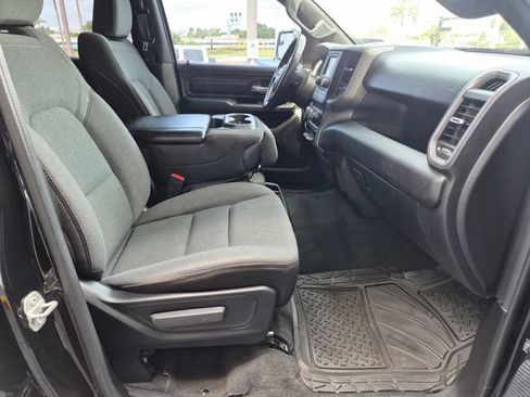 Used 2024 RAM 1500 Tradesman w/ Night Edition RWD image 23