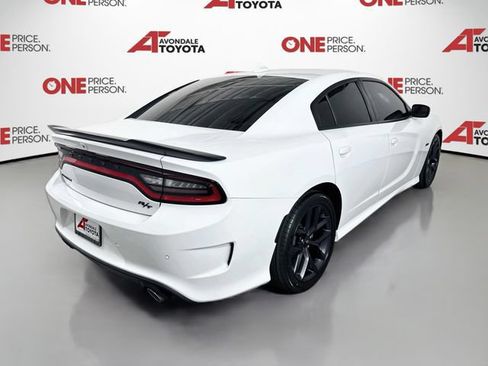 Used 2023 Dodge Charger R/T w/ Blacktop Package RWD image 7