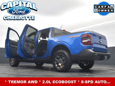 Used 2025 Ford Maverick Tremor image 36