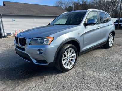 Used 2013 BMW X3 xDrive28i