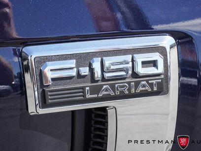 Used 2025 Ford F150 Lariat w/ Equipment Group 502A High