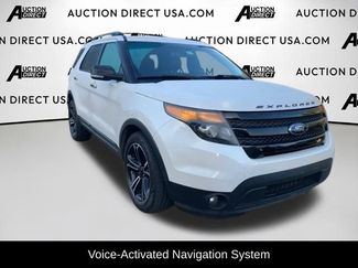 Used 2014 Ford Explorer Sport w/ Equipment Group 401A video 2