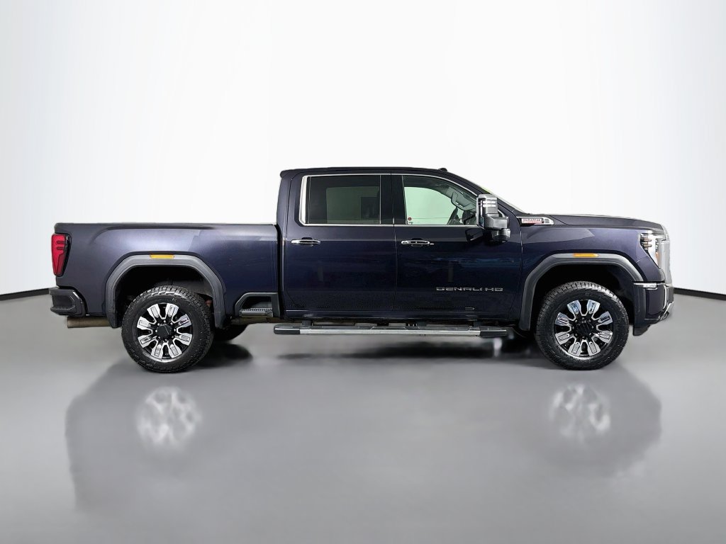 Certified 2024 GMC Sierra 2500 Denali w/ Denali Reserve Package AWD/4WD image 8