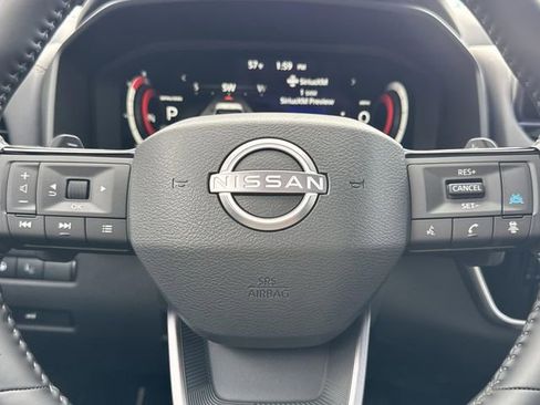 New 2026 Nissan Rogue Platinum w/ Platinum Premium Package image 19