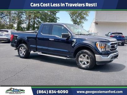 Used 2023 Ford F150 XLT w/ Equipment Group 302A High