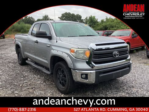 Used 2014 Toyota Tundra SR5 AWD/4WD image 1