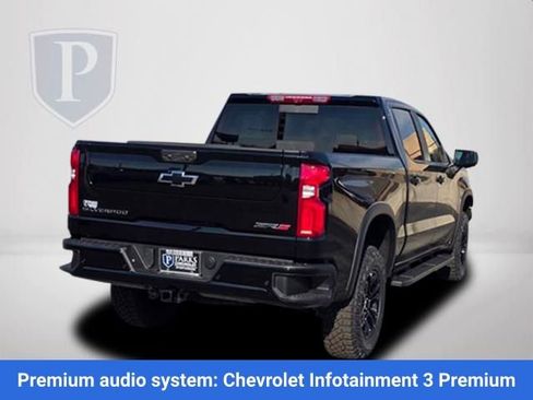 New 2026 Chevrolet Silverado 1500 ZR2 AWD/4WD image 8