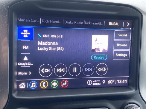 Used 2021 Chevrolet Silverado 1500 RST w/ All Star Edition Plus image 20