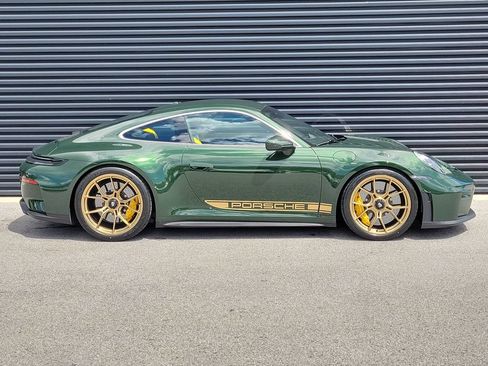 Certified 2026 Porsche 911 GT3 RWD image 8