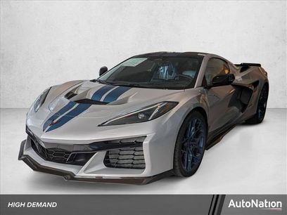 New 2026 Chevrolet Corvette ZR1
