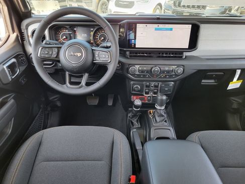 New 2026 Jeep Gladiator Willys image 4