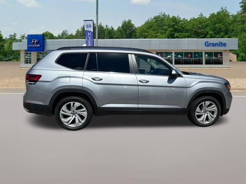 Used 2023 Volkswagen Atlas SE AWD/4WD image 7