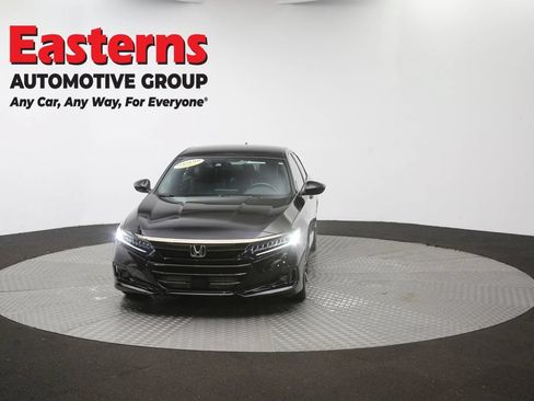 Used 2022 Honda Accord Sport image 83