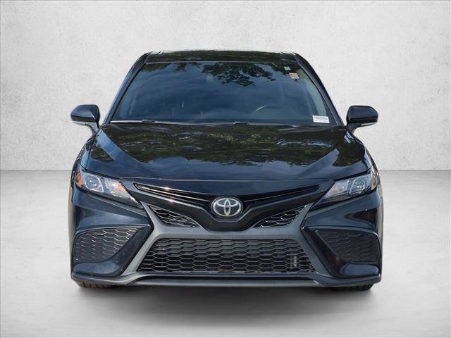 Used 2024 Toyota Camry SE w/ Convenience Package FWD image 2