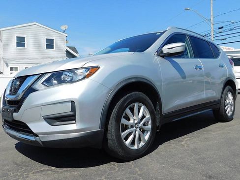 Used 2020 Nissan Rogue S w/ Special Edition Package AWD/4WD image 3