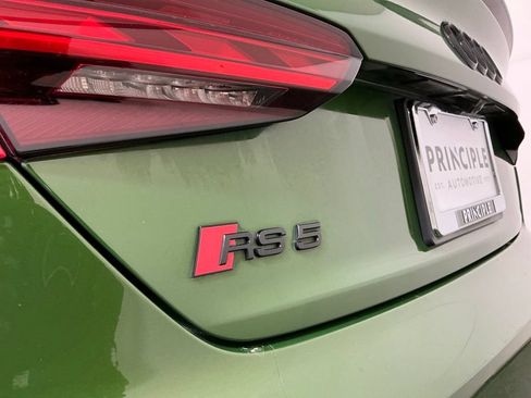 Used 2021 Audi RS 5 Sportback AWD/4WD image 32