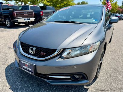 Used 2013 Honda Civic Si