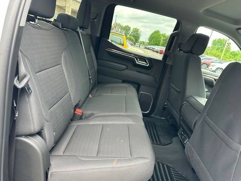 Used 2023 Chevrolet Silverado 1500 LT AWD/4WD image 24