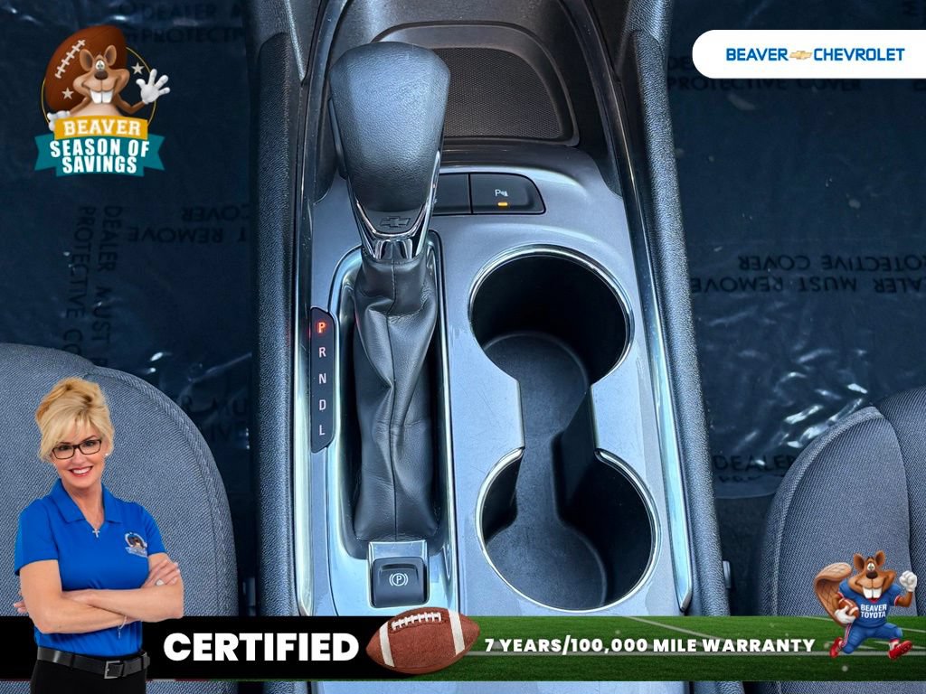 Used 2024 Chevrolet Malibu LT FWD image 22