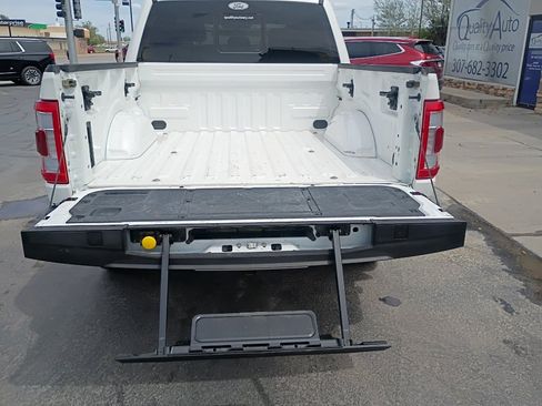 Used 2023 Ford F150 Lariat w/ Equipment Group 502A High AWD/4WD image 20