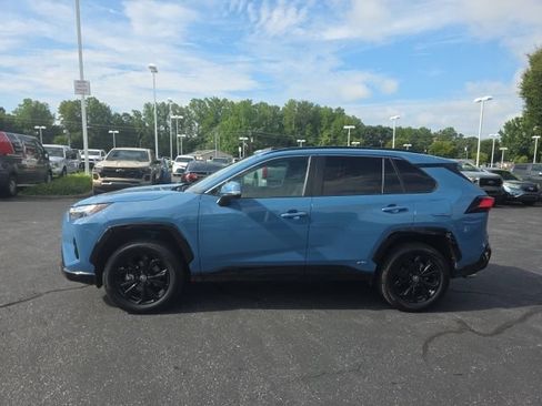 Used 2022 Toyota RAV4 SE w/ Convenience Package AWD/4WD image 5