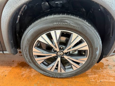 Used 2021 Nissan Rogue SV AWD/4WD image 7