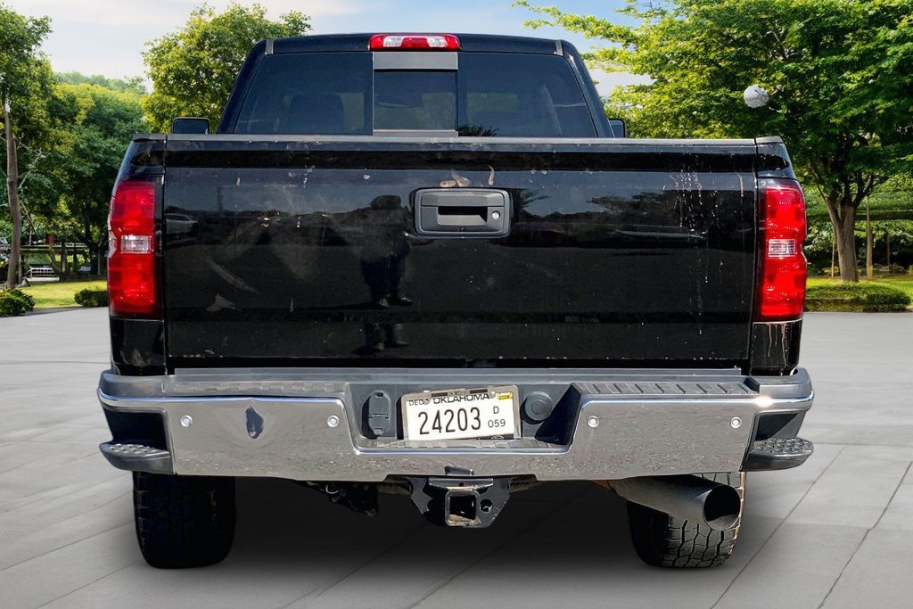 Used 2018 Chevrolet Silverado 3500 LTZ w/ Duramax Plus Package AWD/4WD image 5