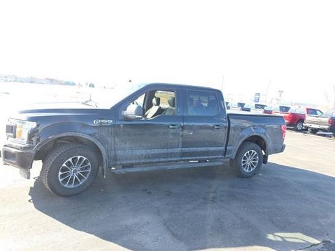 Used 2018 Ford F150 XLT w/ Equipment Group 302A Luxury image 4