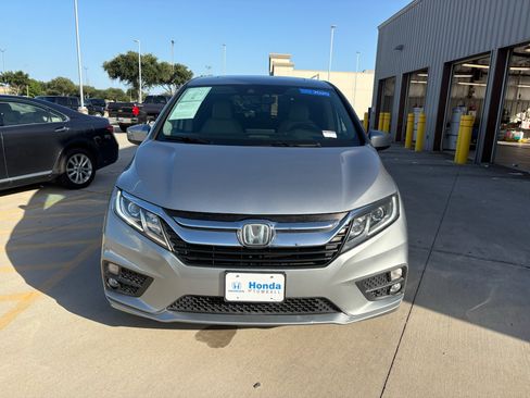 Certified 2020 Honda Odyssey EX-L image 3