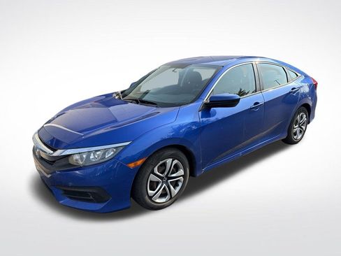 Used 2018 Honda Civic LX image 3