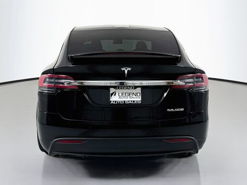 Used 2020 Tesla Model X Performance AWD/4WD image 6