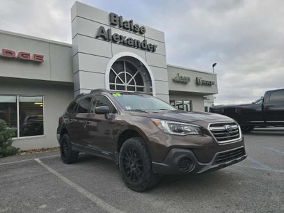 Used 2019 Subaru Outback 2.5i