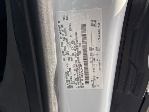 Used 2023 Ford Transit 250 Low Roof w/ Exterior Upgrade Package image 31