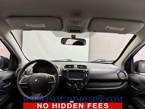 Used 2019 Mitsubishi Mirage G4 ES image 11