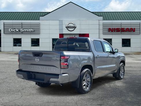 New 2026 Nissan Frontier SV w/ SV Convenience Package image 6