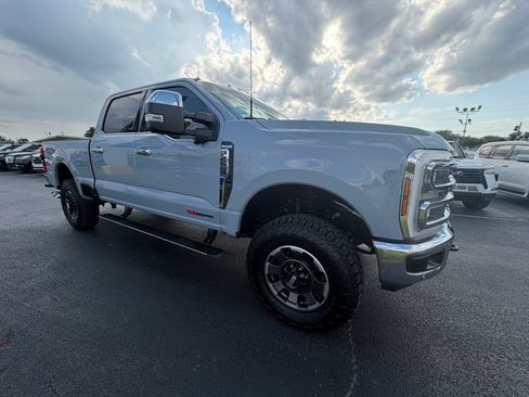Used 2026 Ford F250 King Ranch w/ Tremor Off-Road Package AWD/4WD image 1